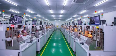 打造智慧工廠，烽火工業(yè)PON有“絕招”！